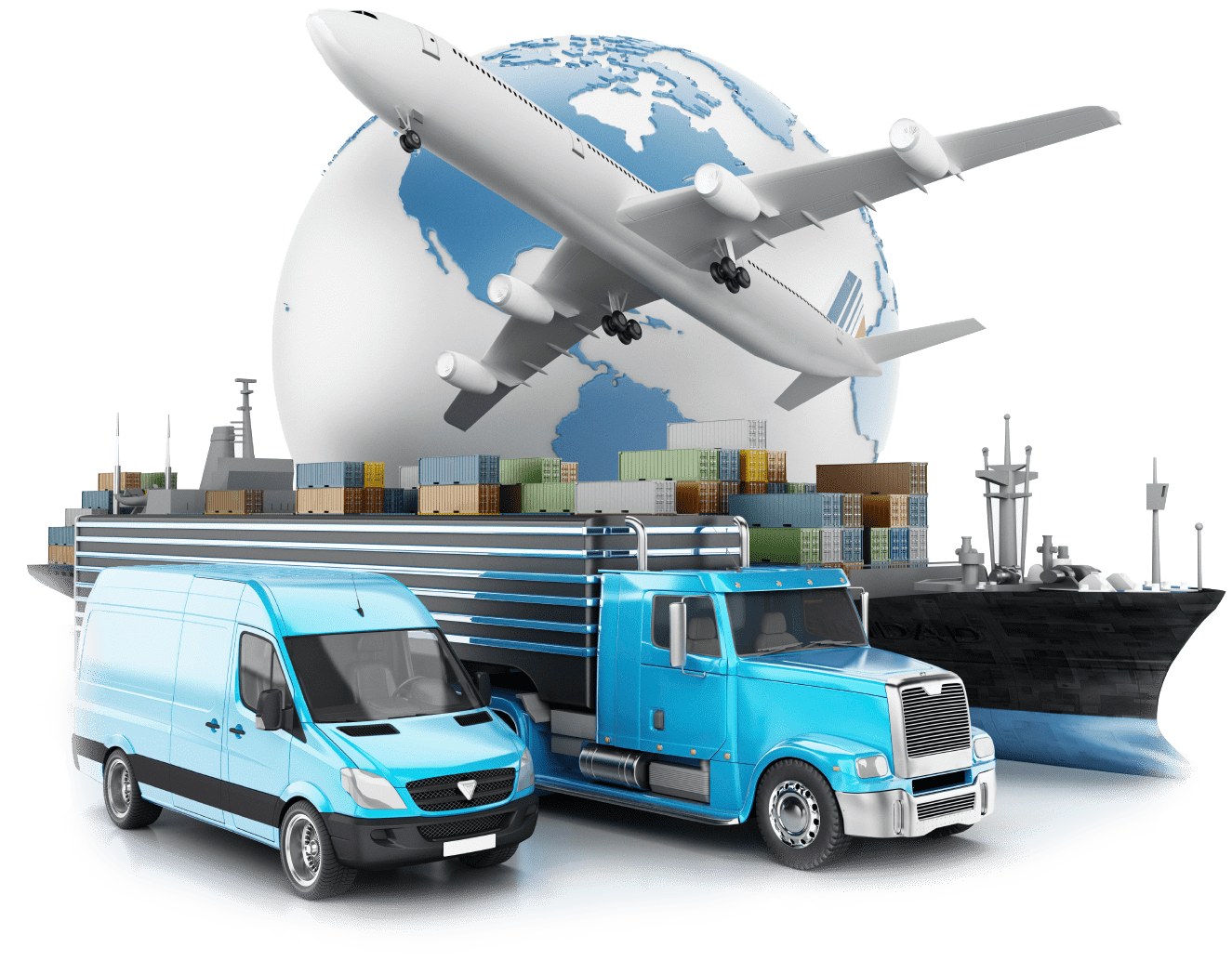 باربری راهبر لجستک